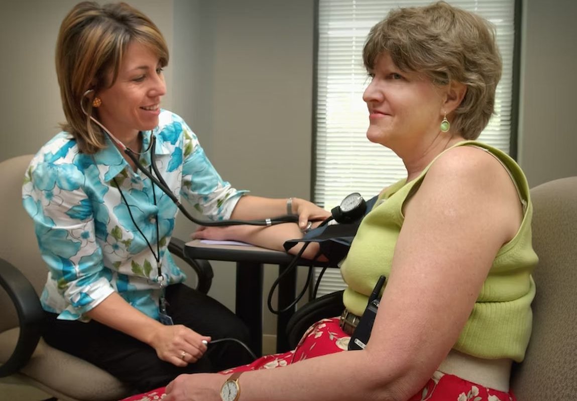 измерение давления