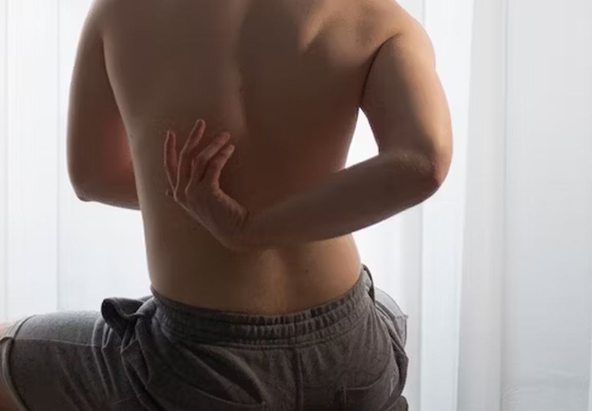 боль в спине