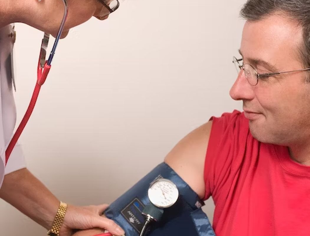 измерение давления