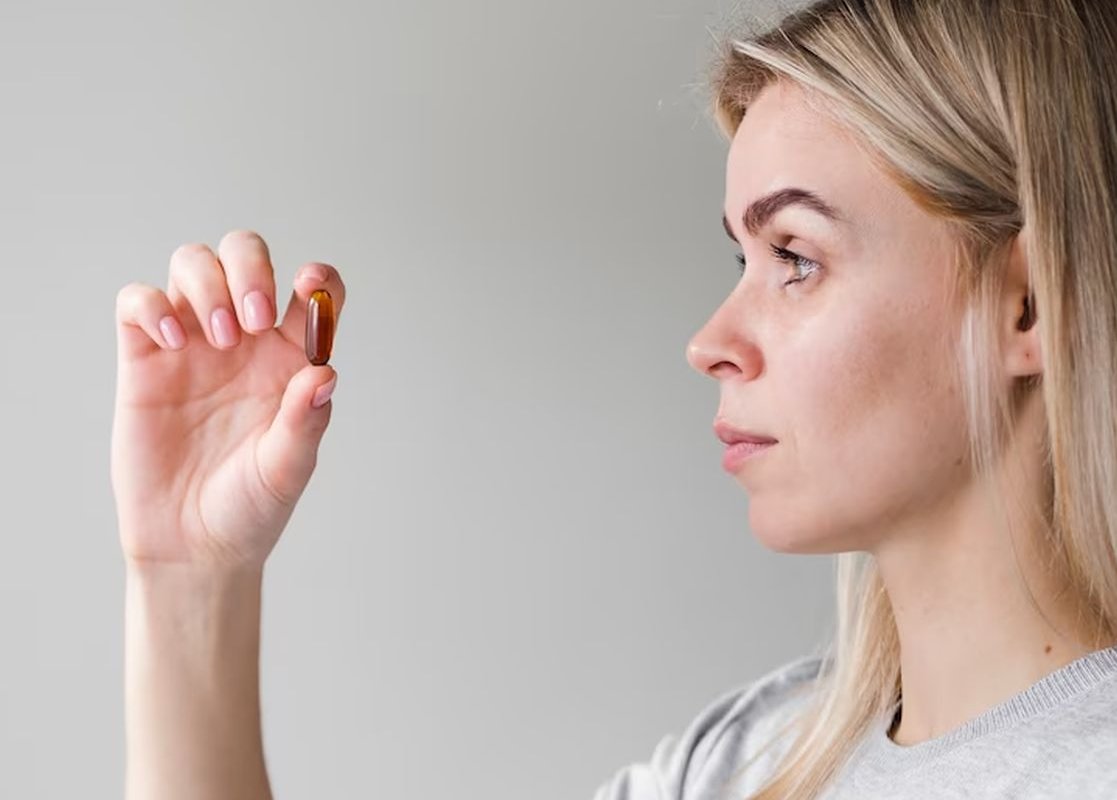 прием витаминов