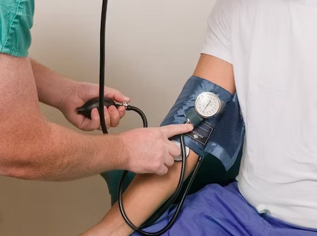 измерение давления