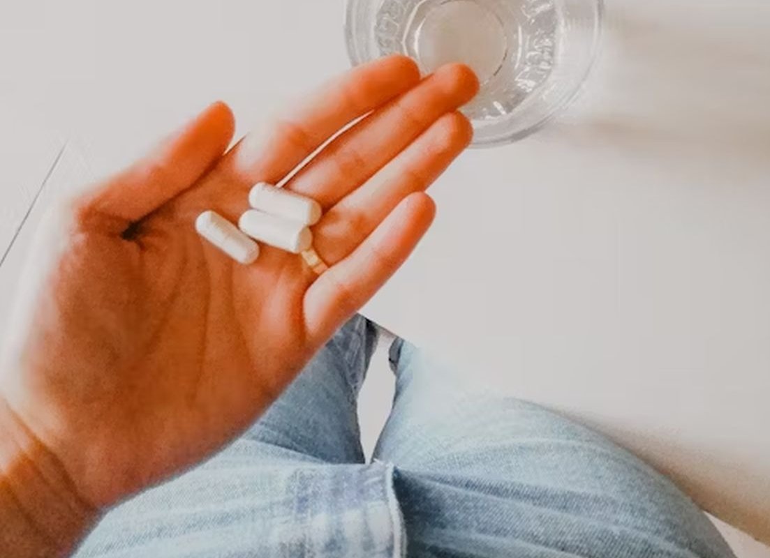 добавки в ладони