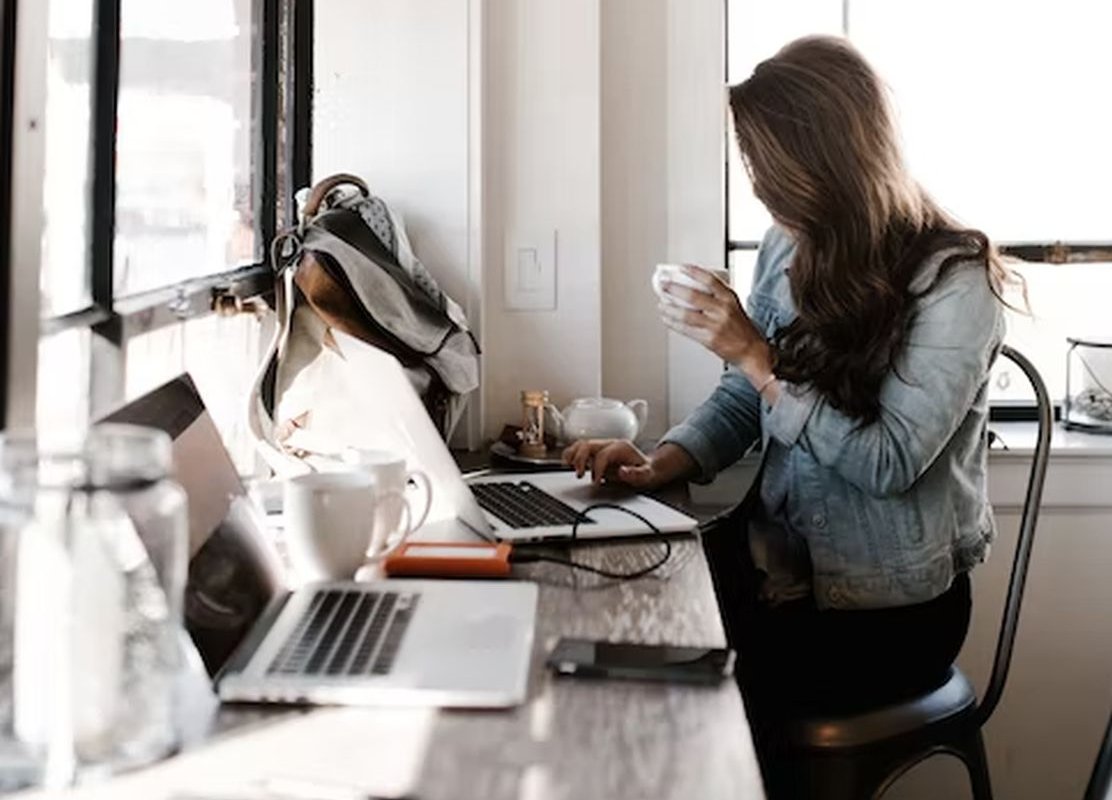 сидячая работа