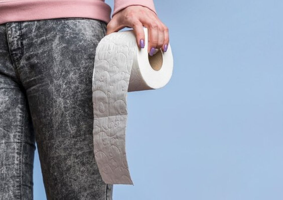 туалетная бумага