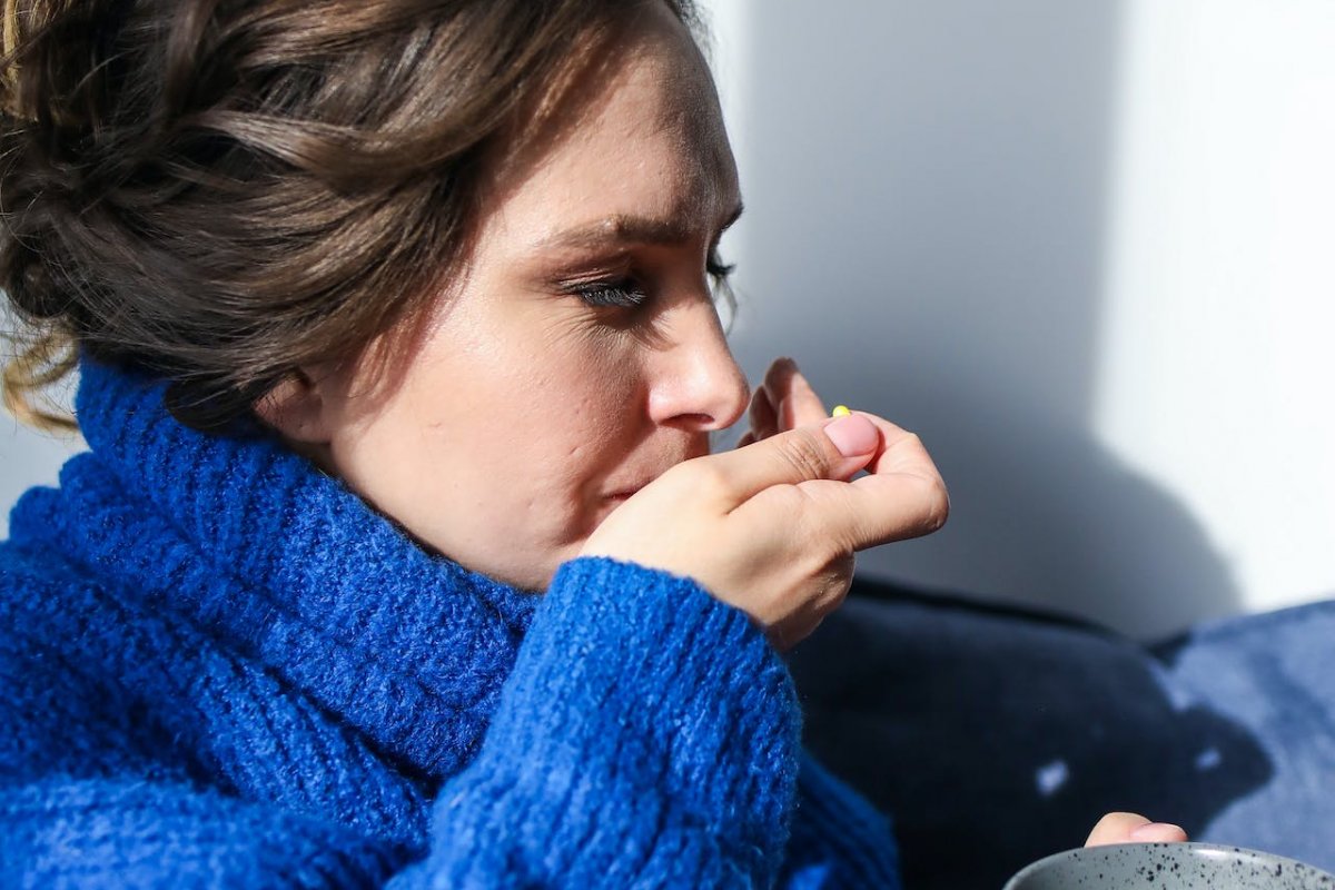 5 распространенных ошибок, которые никогда не следует совершать при вирусной инфекции