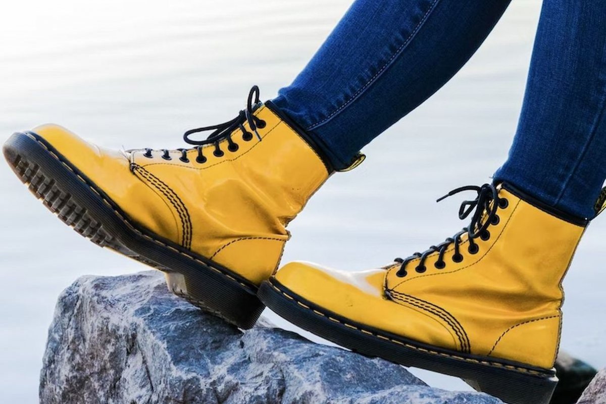 падение на скользком