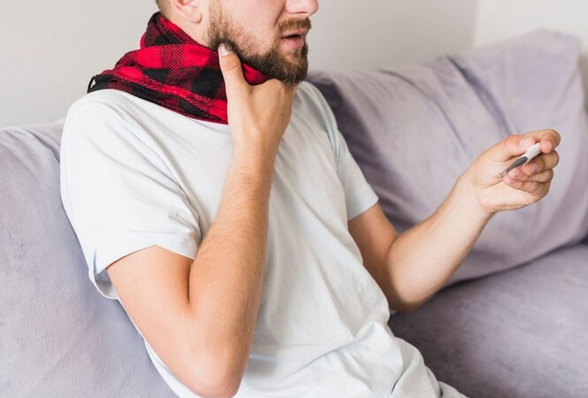 боль в горле