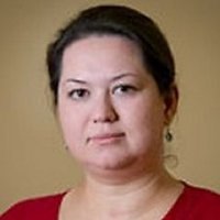 Екатерина Курбатова