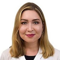 Вероника Лисицкая