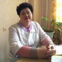 Лидия Голубенко