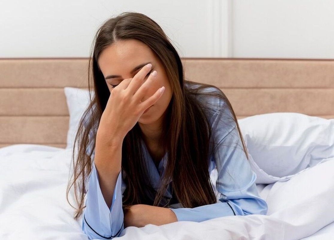 плохое самочувствие