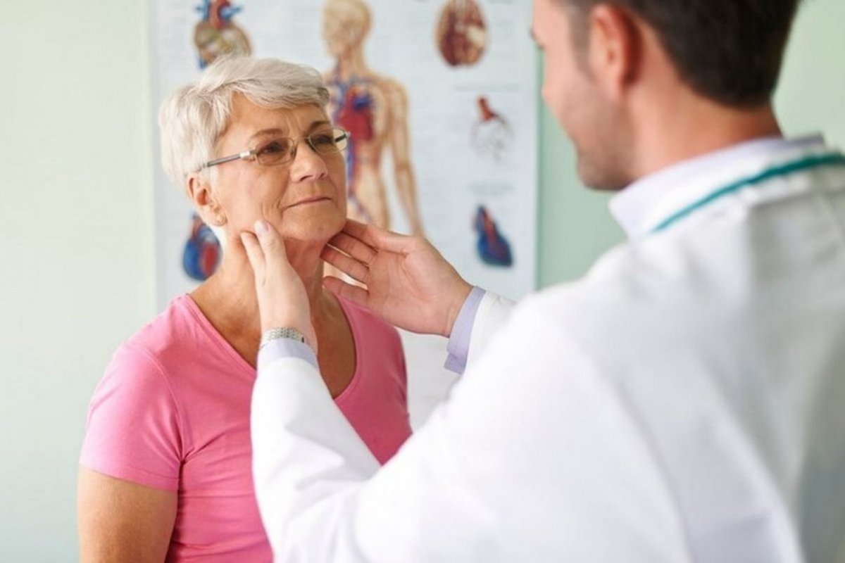 Терапевт Хухрев: при ощущении кома в горле следует проверить щитовидную железу