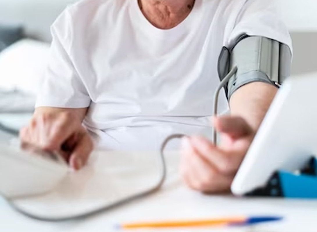 измерение давления