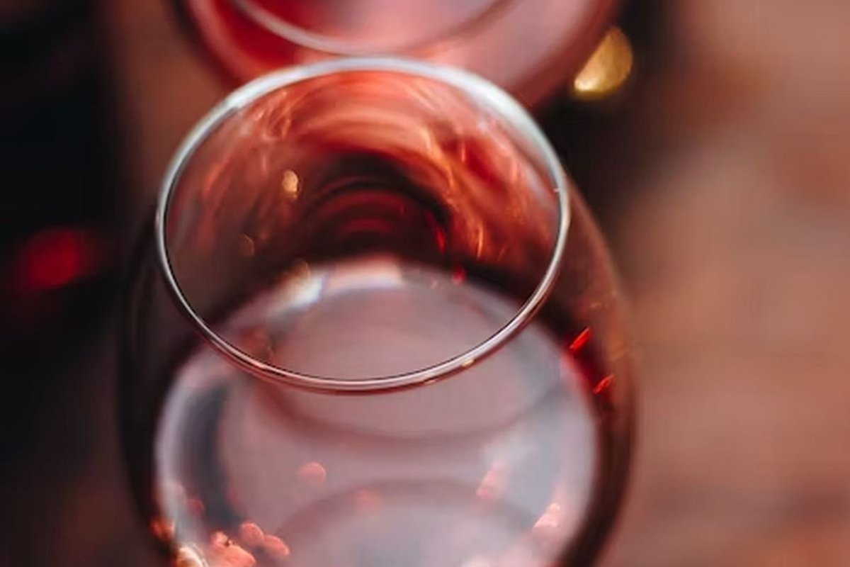 красное вино