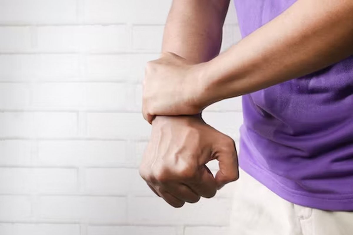 проблемы с суставами