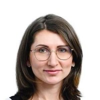 Вера Устимова