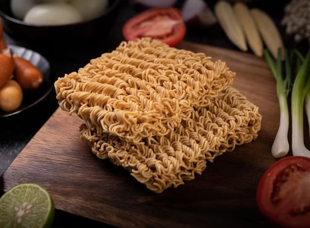 лапша быстрого приготовления