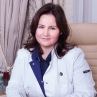 Наталья Мокрышева