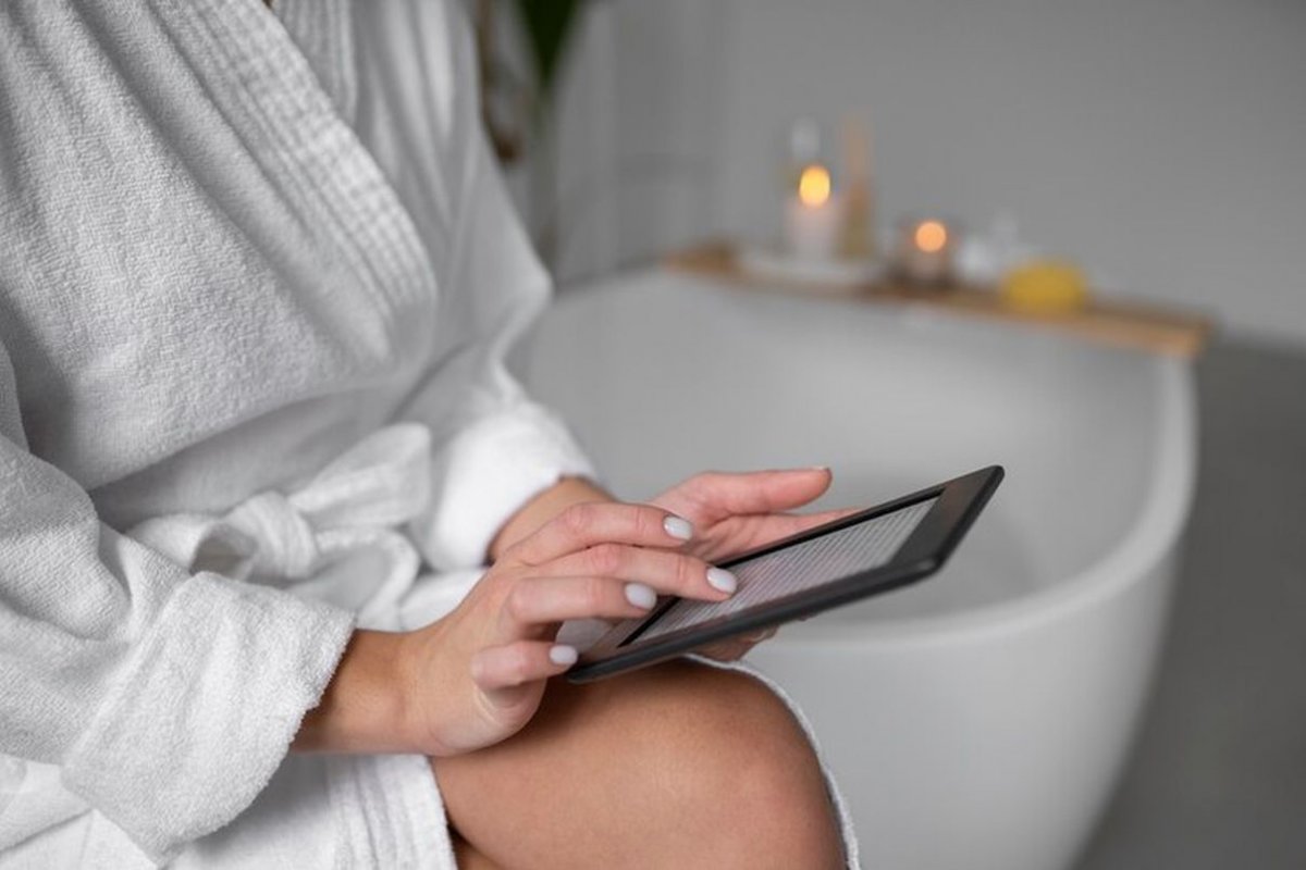 использование смартфона