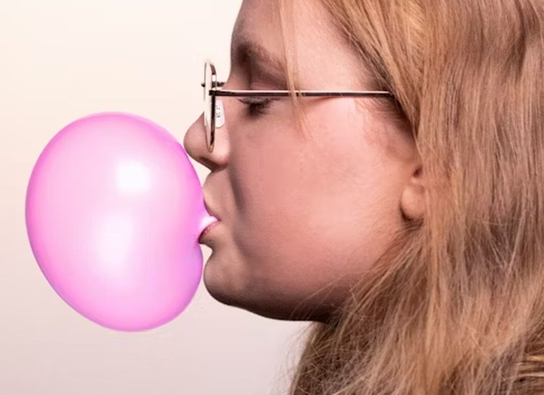 жевательная резинка