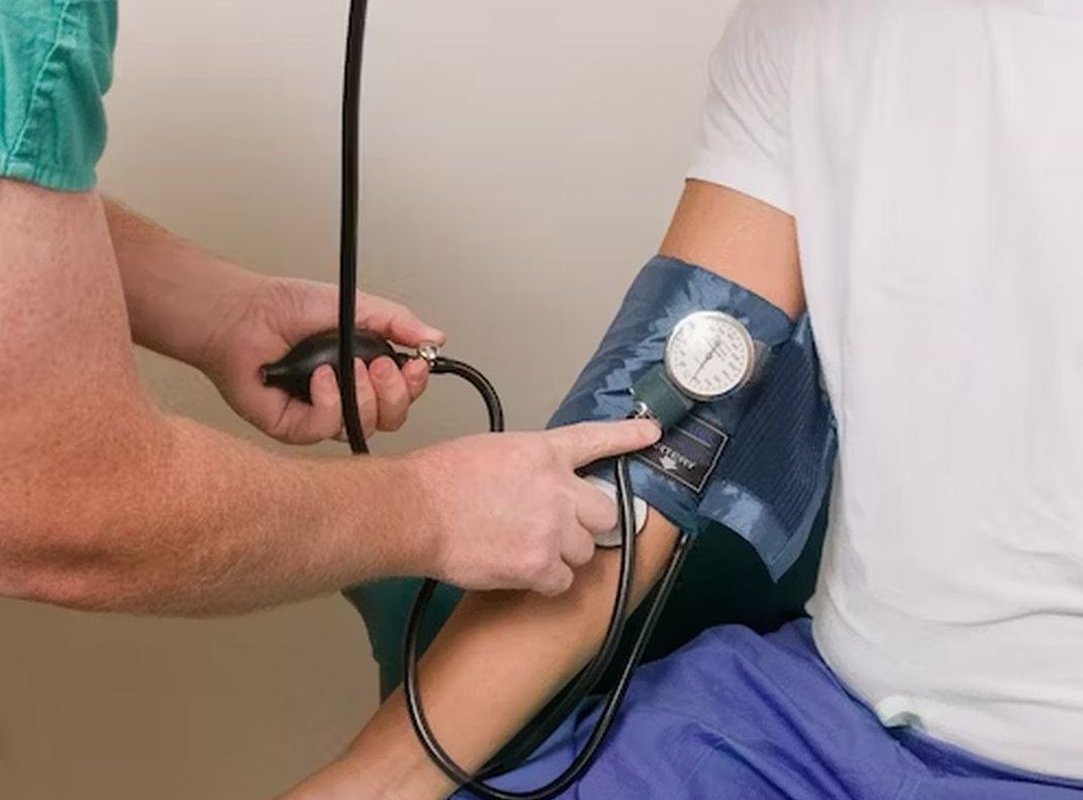 измерение давления