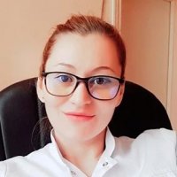 Алина Будаковская