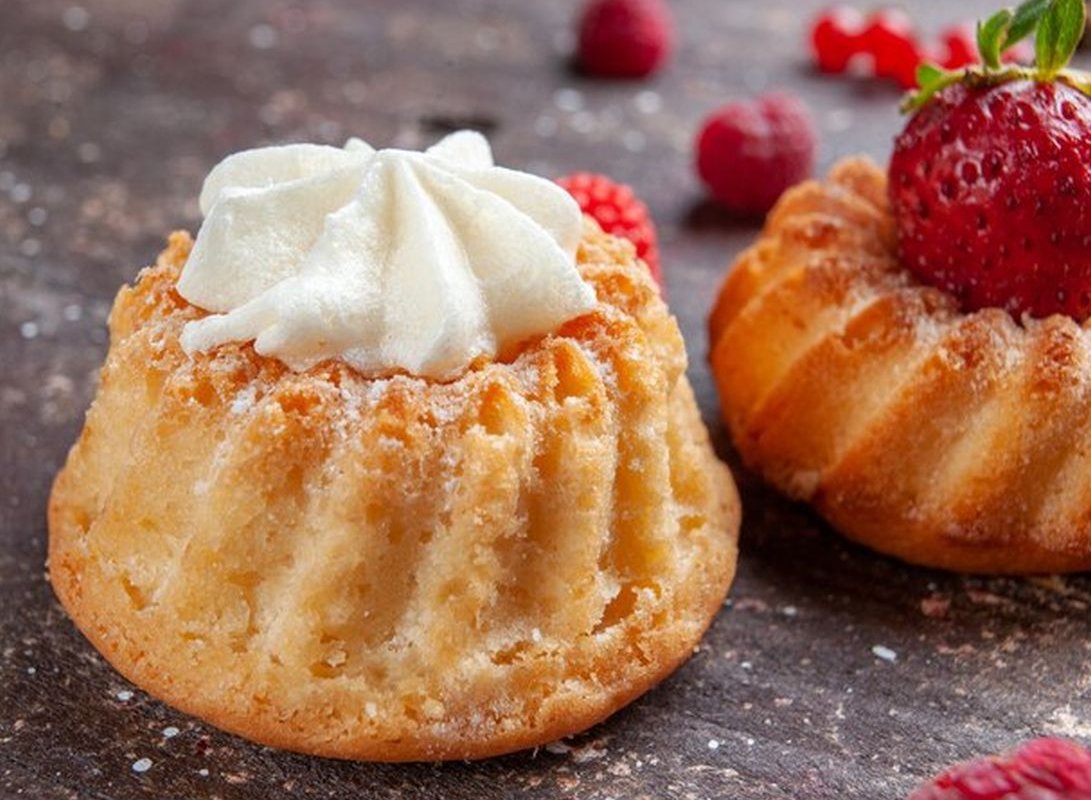 ромовая баба