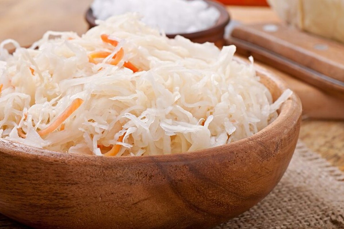 квашеная капуста