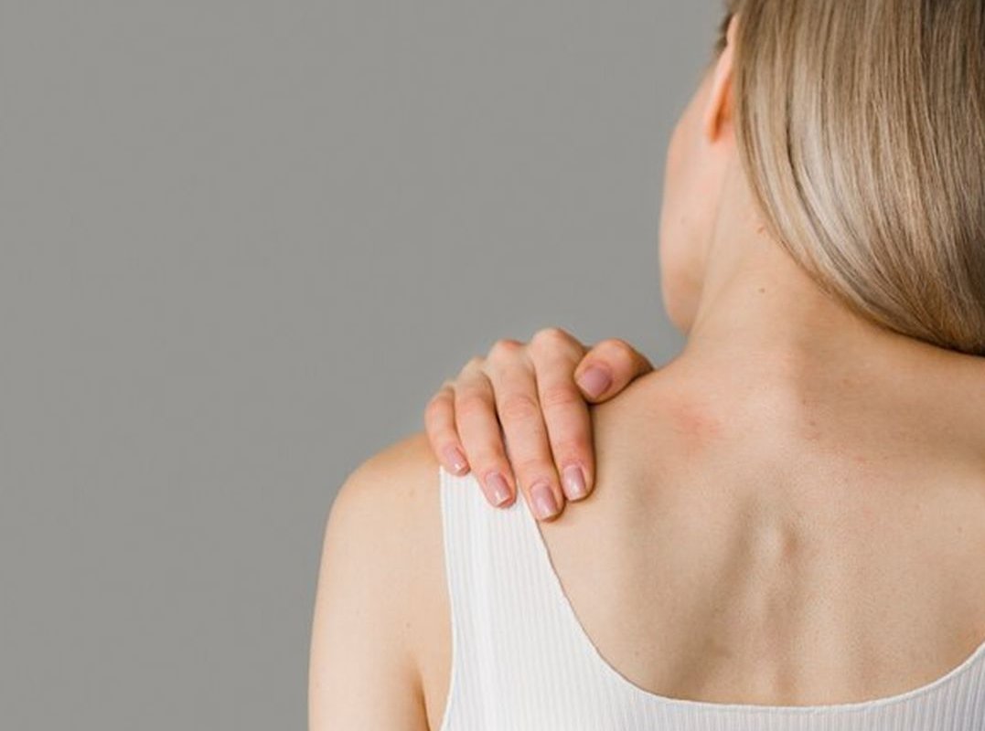 боль в плече