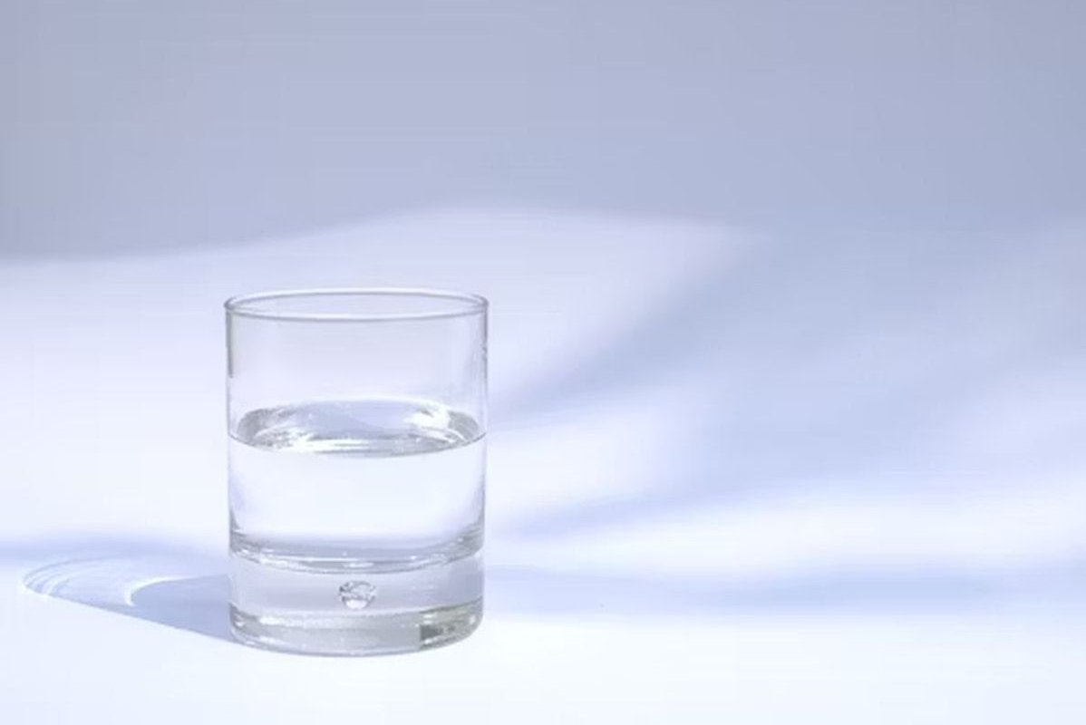 стакан воды