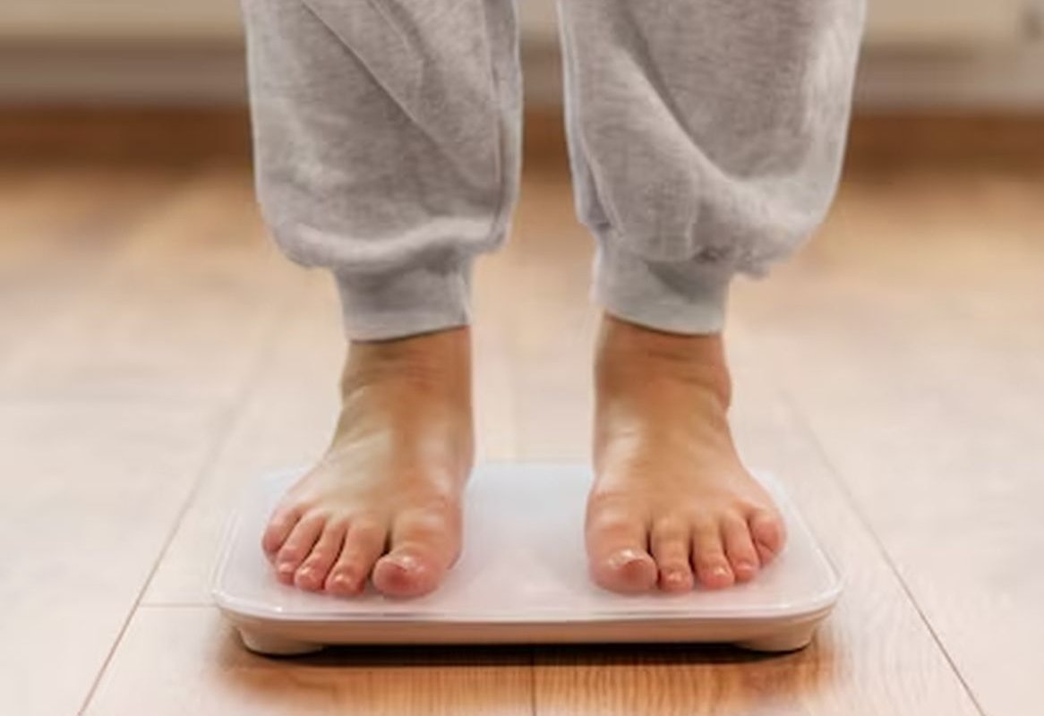 взвешивание