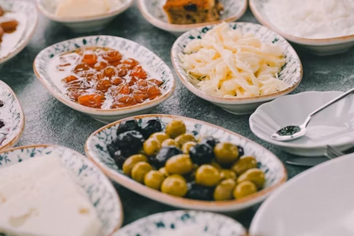 соленые закуски