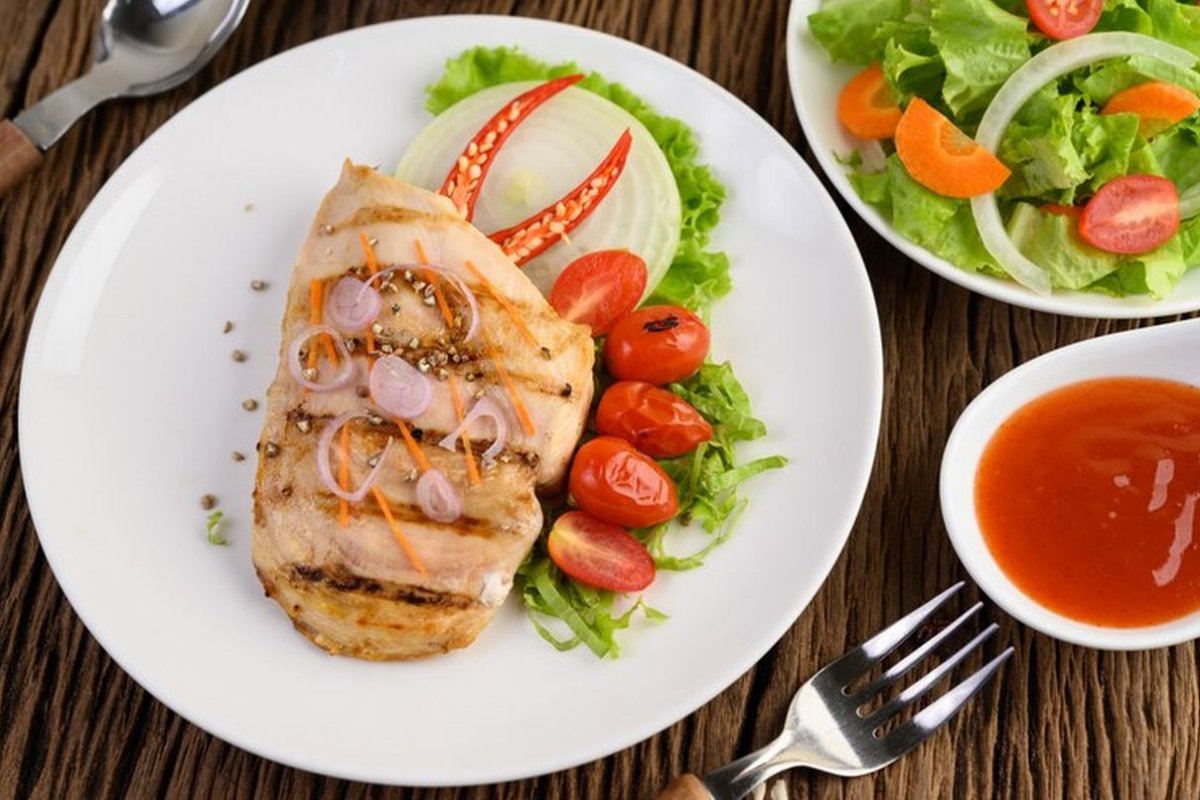 куриная грудка