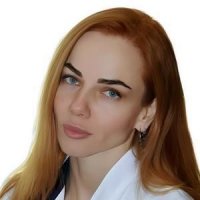 Полина Концедайло