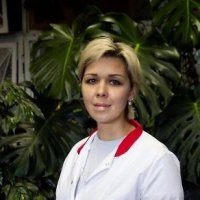 Людмила Поликарпова