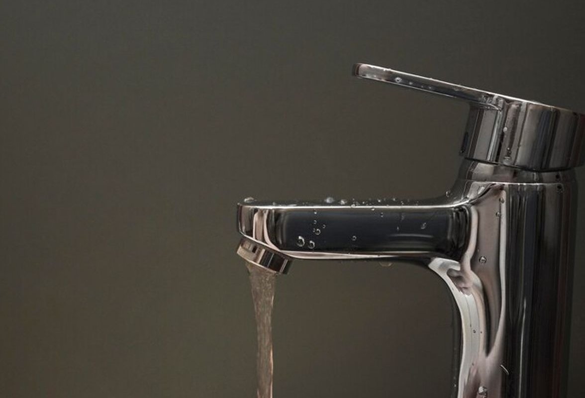 ржавая вода