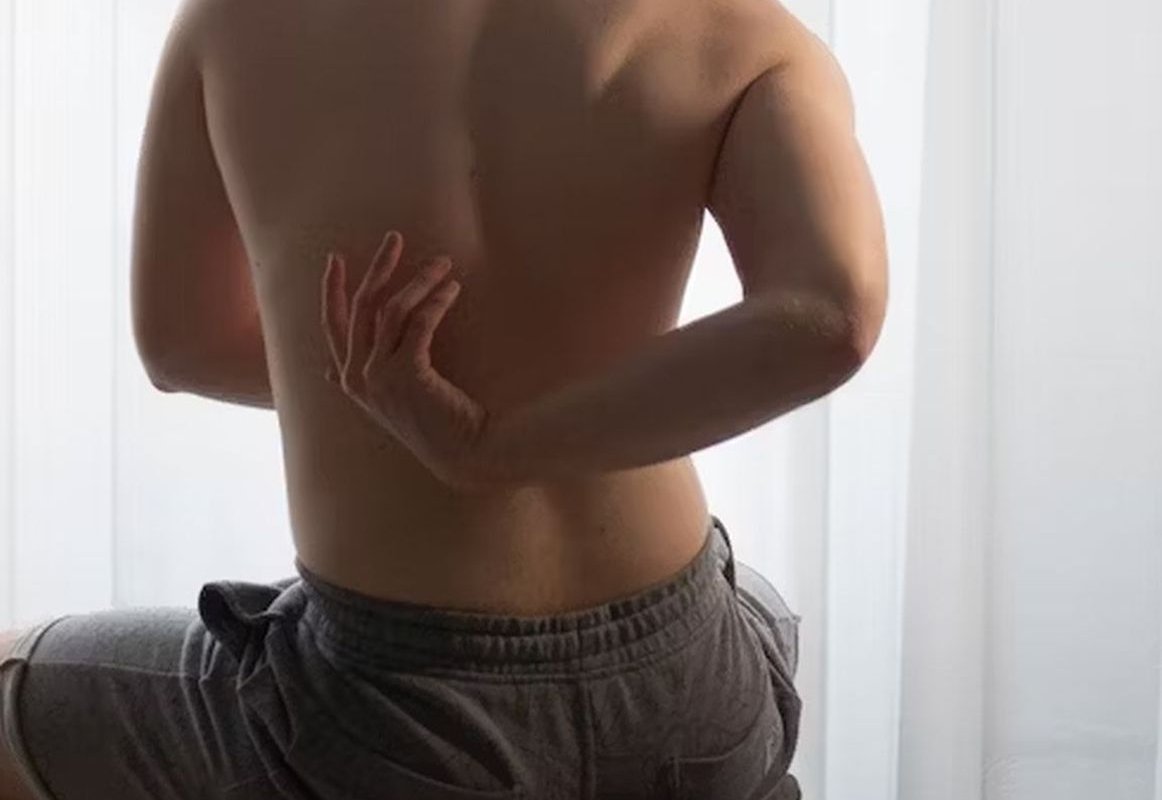 боль в спине