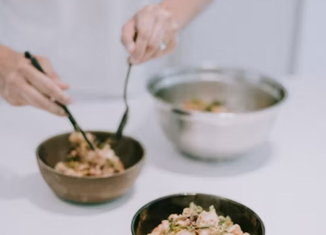 приготовление пищи