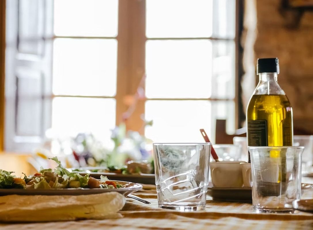 средиземноморская диета