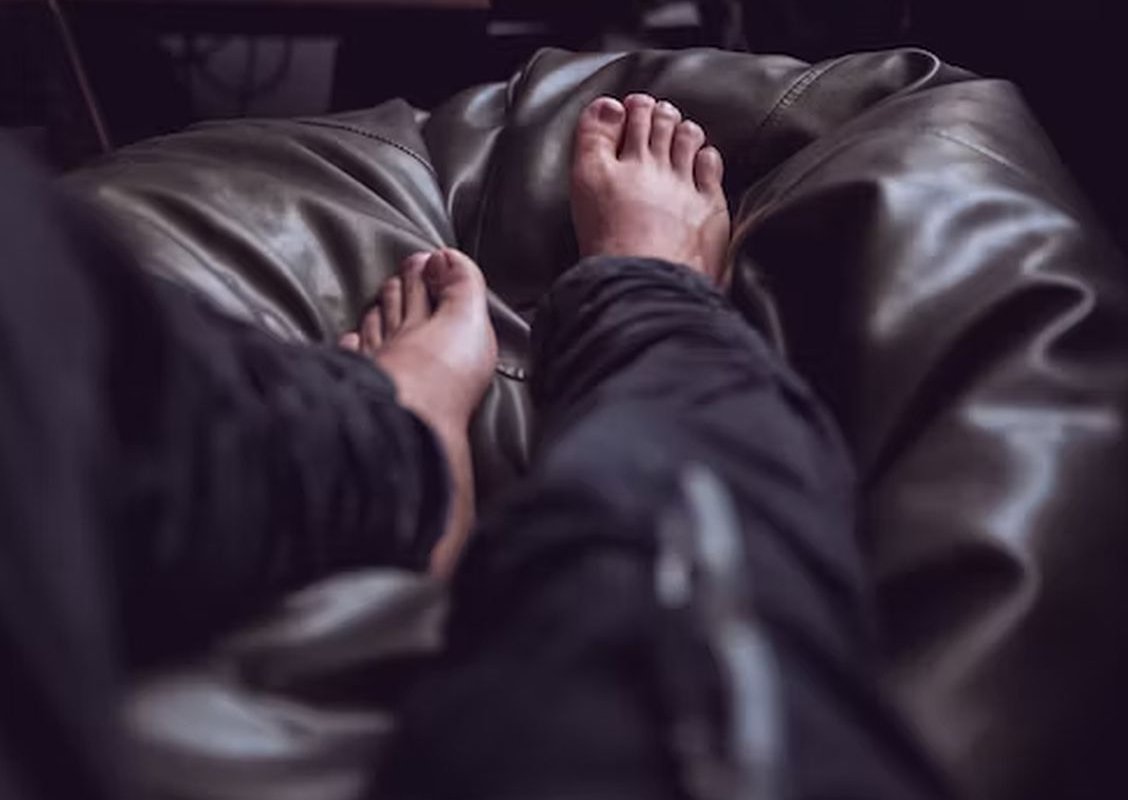 синдром беспокойных ног