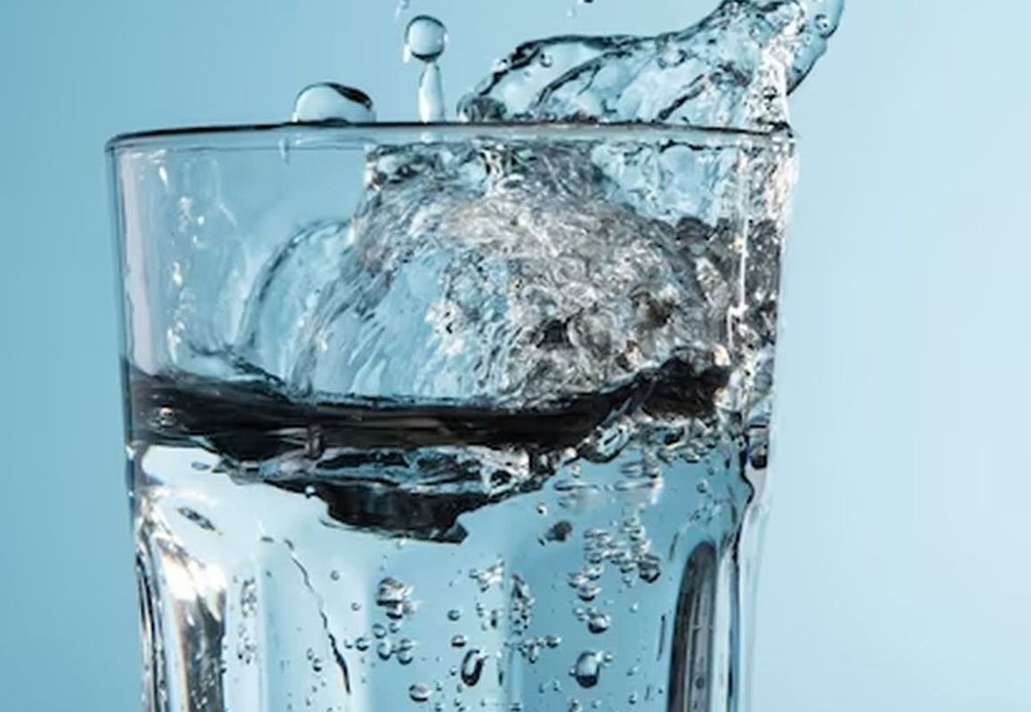 минеральная вода