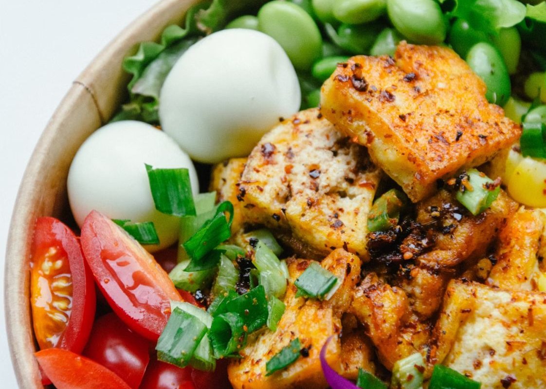 соевое мясо