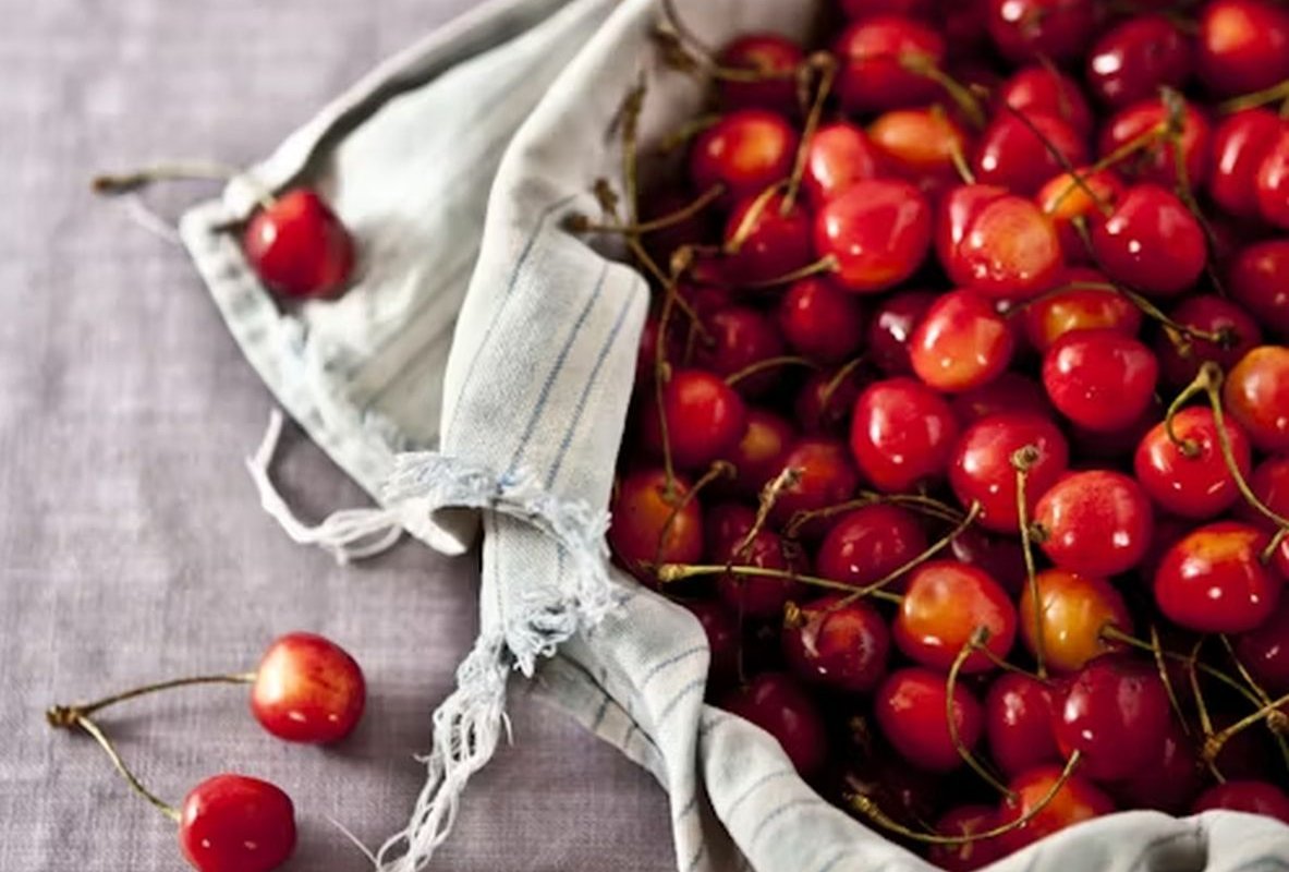 черешня
