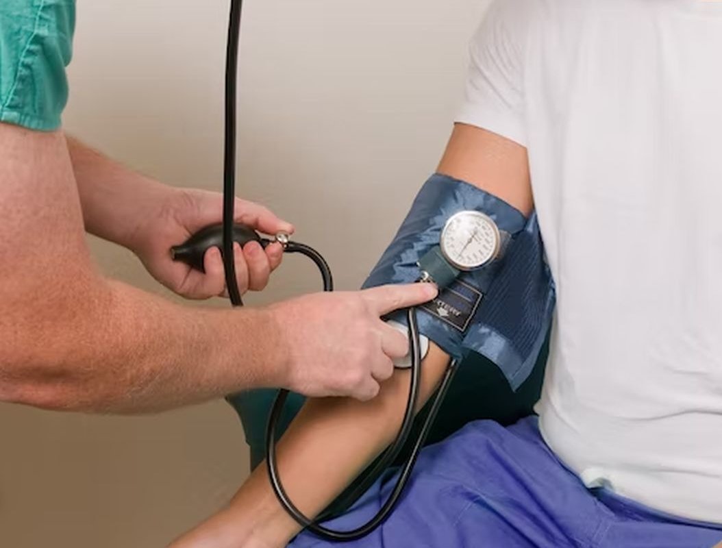 измерение давления