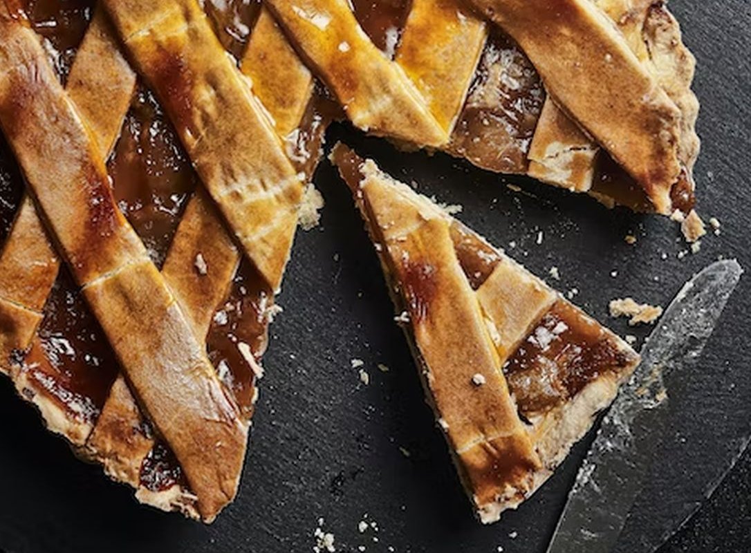 сладкий пирог