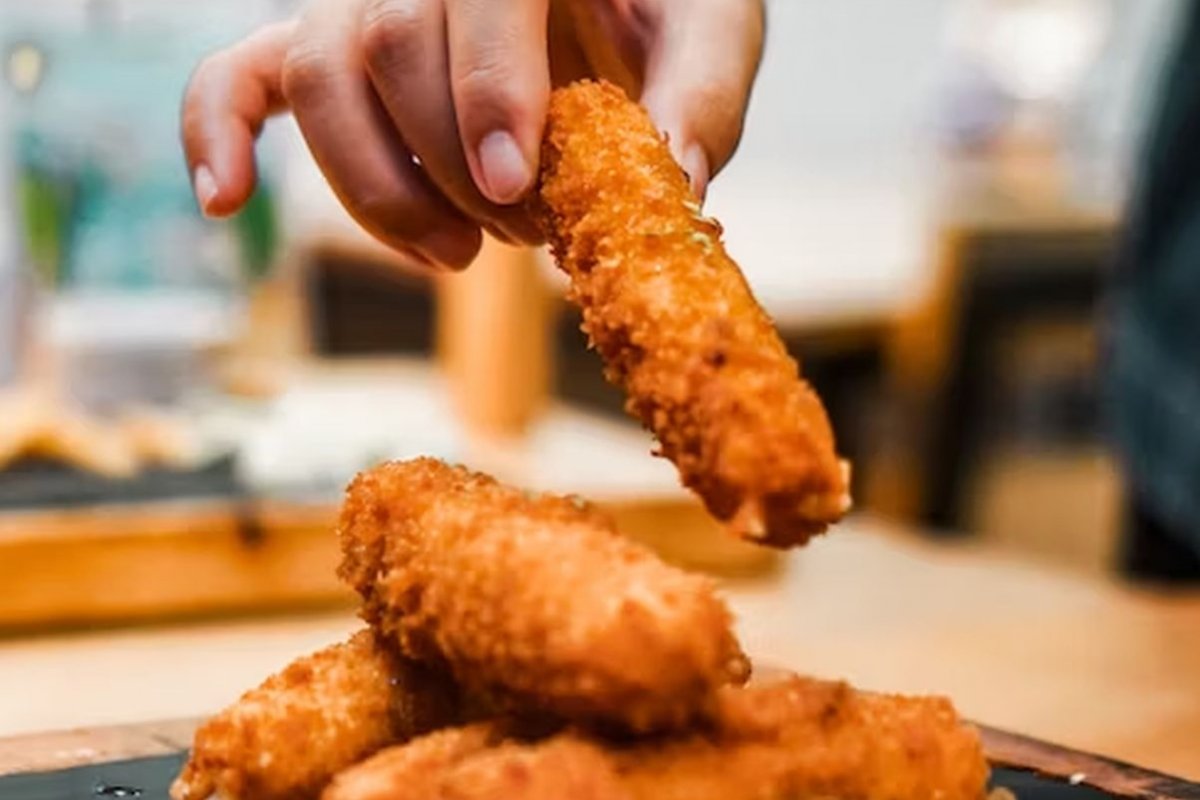 вредные закуски