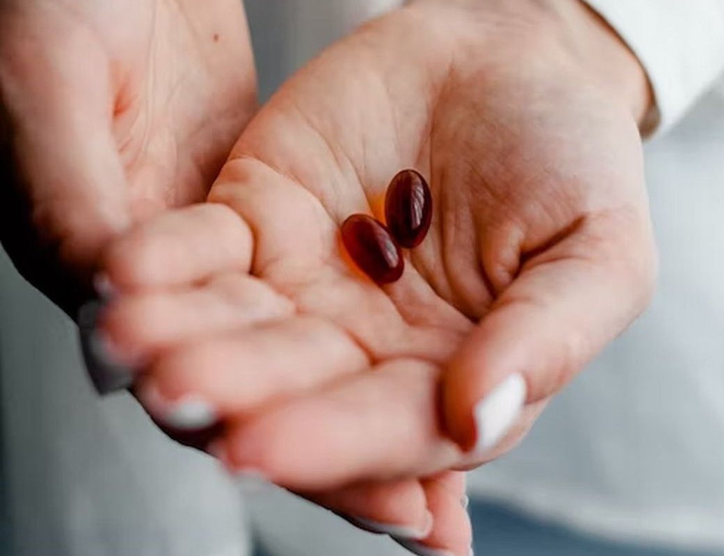 прием витаминов