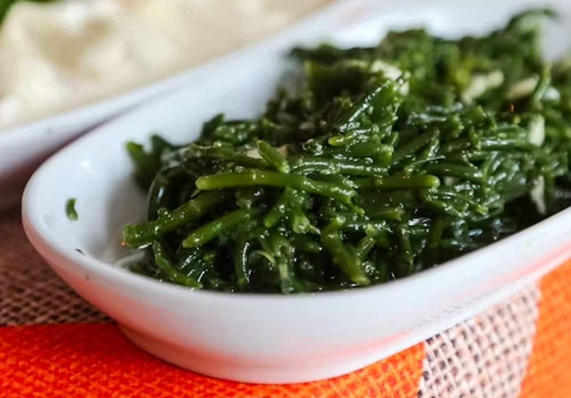 морская капуста