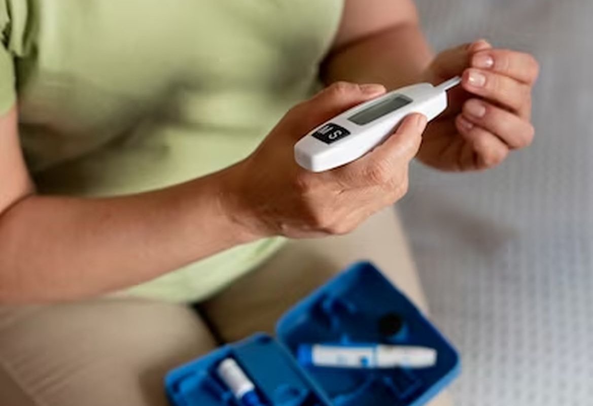 проверка крови на сахар