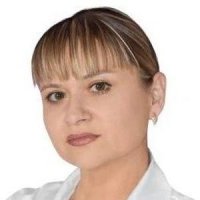 Галина Мезенцева